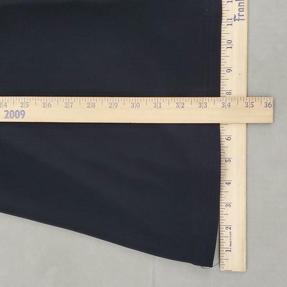 Vintage Byer mini dress women's tagged large fits small stretchy velour slinky - Picture 7 of 7